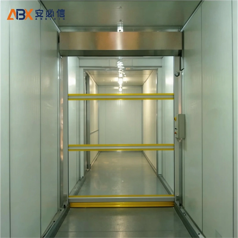 梧州市软帘快速门