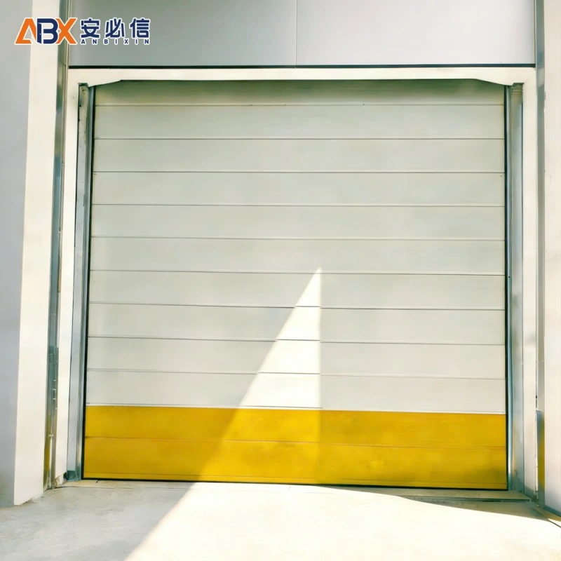 梧州市分节式提升门
