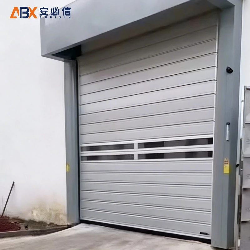 梧州市感应高速门