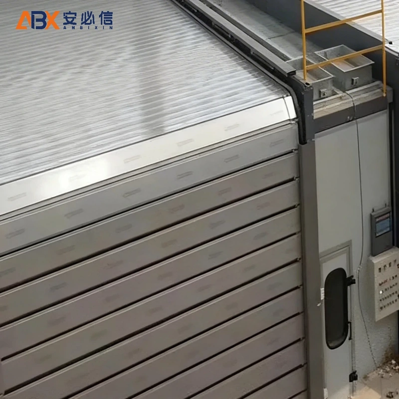 梧州市医药密闭高速门